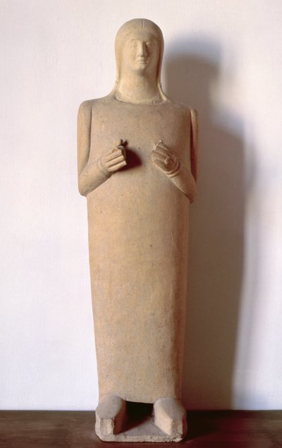 Votivfigur von Etruscan